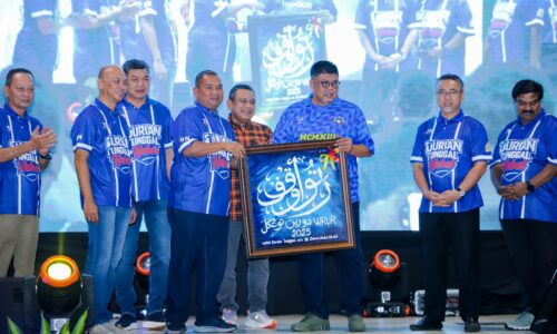 WRUR: KAMPUNG GANGSA BAKAL MILIKI MASJID BAHARU