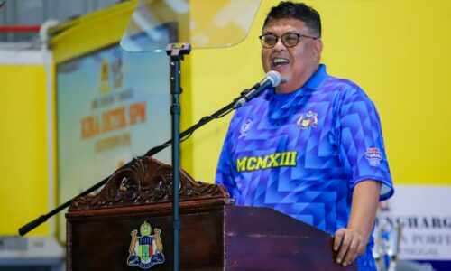WRUR: RM82.5 JUTA TAMBAH BAIK INFRASTRUKTUR PENDIDIKAN DURIAN TUNGGAL
