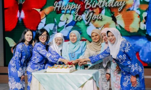 ‘HI-TEA’ SERIKAN SAMBUTAN 100 TAHUN PANDU PUTERI MELAKA