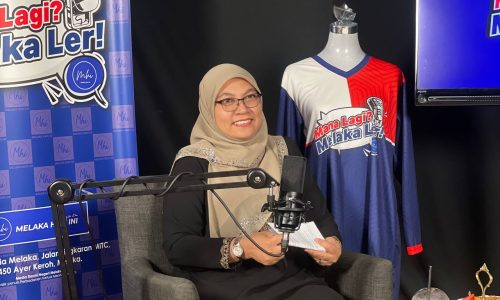 LCP 2.0 PERTINGKAT KELANCARAN PEMBANGUNAN, PERKUKUH KEYAKINAN PELABUR