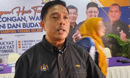 WRUR: EXCO ANGKAT BANTU SELESAI MASALAH SECARA LEBIH MENYELURUH