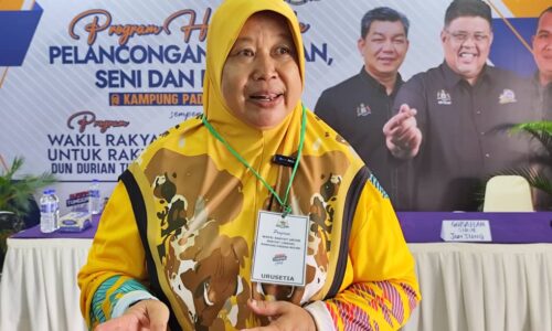 WRUR: BULATAN, JALAN SEHALA SELESAIKAN KESESAKAN KAMPUNG PADANG KELADI