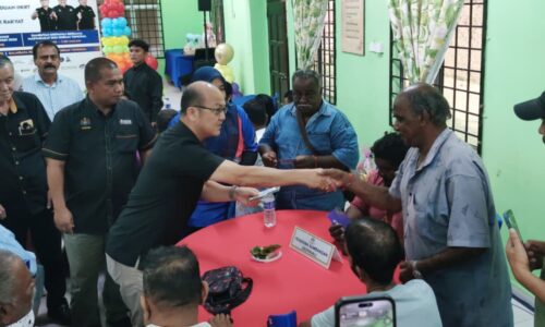 WRUR: SIMBOL KEHARMONIAN MASYARAKAT MAJMUK – EXCO