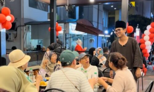 AJAK SHIRO PUJI MELAKA NEGERI ‘HIDUP’, BANYAK TARIKAN