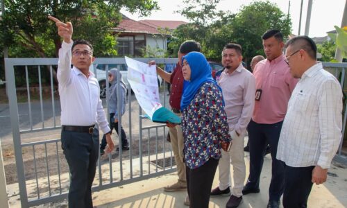 WRUR: MPHTJ ARAHKAN PEMAJU ATASI SEGERA MENDAPAN TANAH