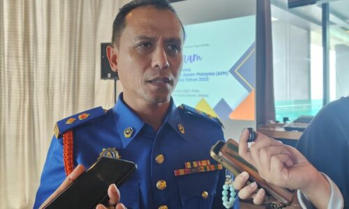 APM LAKSANA LATIHAN BERKALA, HADAPI MTL