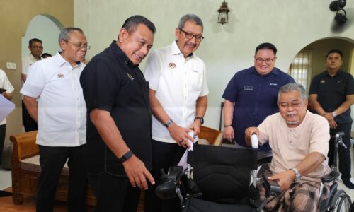 PESARA KERAJAAN BAKAL NIKMATI MANFAAT PELARASAN PENCEN JANUARI DEPAN