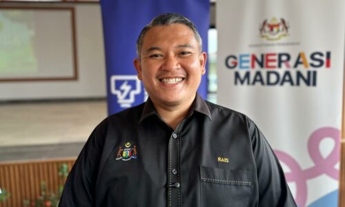 PERSIMPANGAN JALAN PAYA RUMPUT DINAIK TARAF, ATASI ISU KESESAKAN