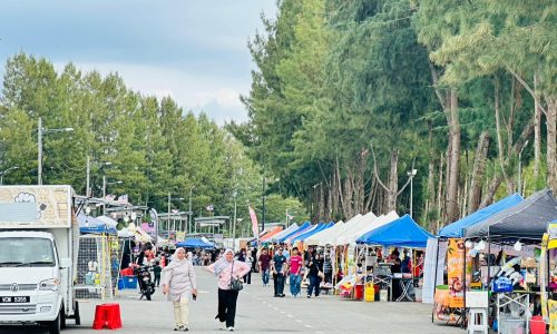BAJET NEGERI MELAKA 2026: BANTU PENIAGA KECIL BERKEMBANG