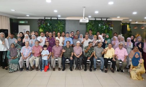 PESARA ‘TURUN ILMU’ KEPADA GENERASI BAHARU JAPEN