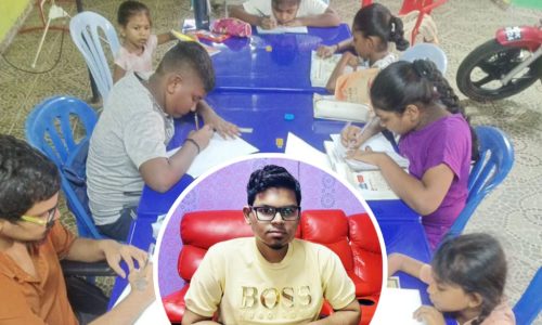 SEMANGAT LUAR BIASA RUBAN DIDIK ANAK-ANAK JIRAN CELIK ILMU