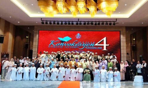 MADRASAH AZZAKIRIN LAHIR GENERASI CELIK AL-QURAN