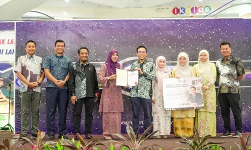 MPHTJ SELESAI LEBIH 2,500 ADUAN DALAM TEMPOH 15 HARI