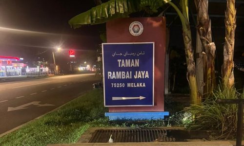 PADAH LARIKAN BARANG KEMAS RM2,000, BURUH DICEKUP DI HOTEL BAJET