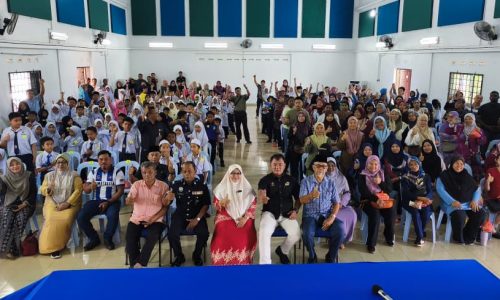 KERAJAAN NEGERI TERUSKAN INISIATIF PERKASA PENDIDIKAN ANAK MELAKA