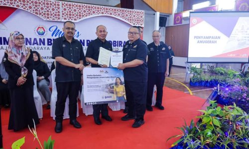 MBMB KOMITED SEDIAKAN PERSEKITARAN SELAMAT, SELESA