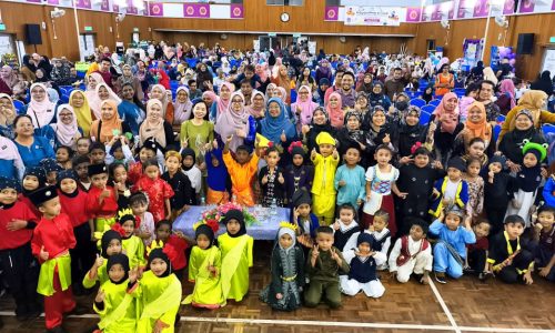 SEMUA TABIKA PERPADUAN MELAKA DILENGKAPI CCTV