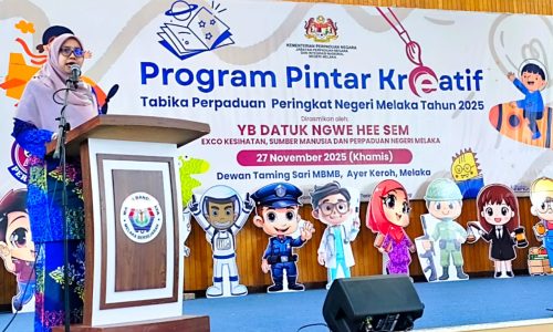 TABIKA PERPADUAN LUAR BANDAR TERUS BEROPERASI