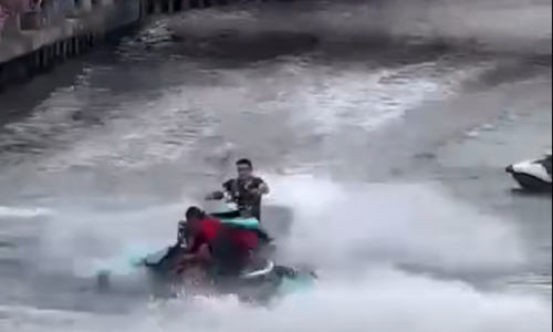 VIDEO JETSKI TULAR HANYA PENGGAMBARAN FILEM – PPSPM
