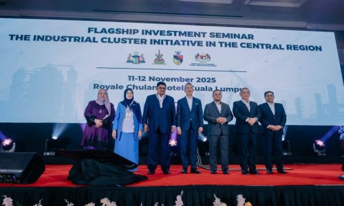 MELAKA SAMBUT BAIK CADANGAN WUJUDKAN WILAYAH METROPOLIS