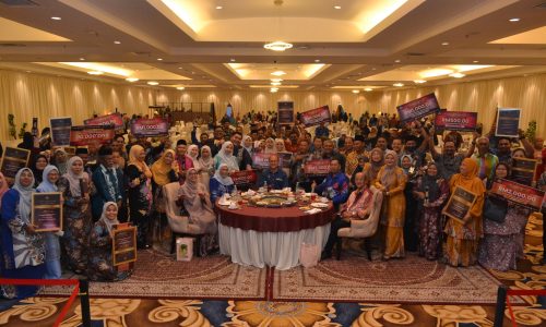 260 KRT MELAKA BEREVOLUSI, JADI NADI PENGGERAK PERPADUAN