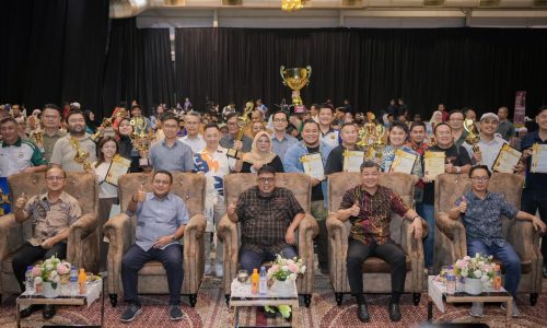 DAM AJI MEDIUM PERPADUAN RAKYAT