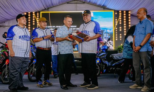 PERLU ADA RASA TANGGUNGJAWAB BANTU ORANG KAMPUNG BERJAYA