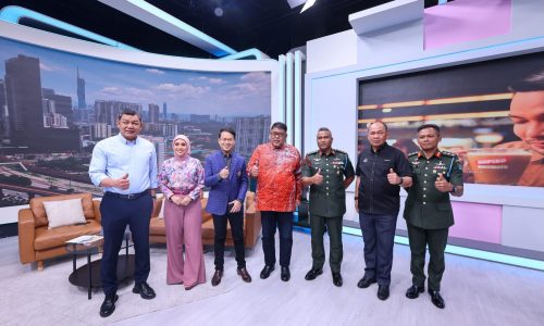 HUJUNG TAHUN MELAKA MERIAH DENGAN PELBAGAI ACARA MENARIK