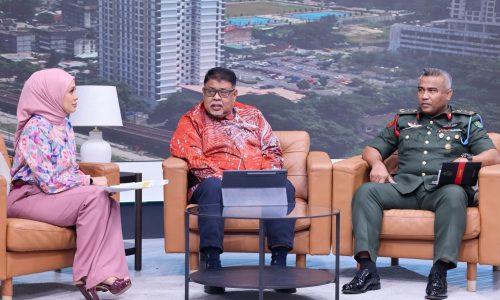 MELAKA DESTINASI PELANCONGAN KELUARGA LESTARI 2026