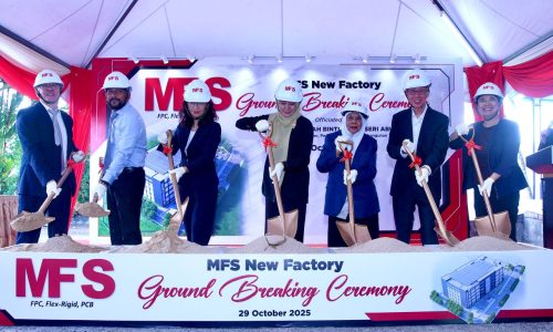 RM500,000 RANCAKKAN PELABURAN DI MELAKA