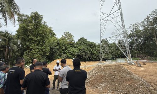 21 LOKASI LUAR BANDAR MELAKA NIKMATI RANGKAIAN TELEKOMUNIKASI LEBIH BAIK 2026