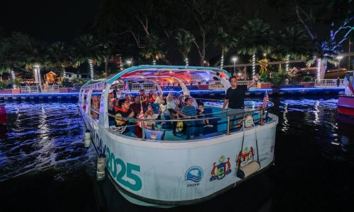 PEMENANG UTAMA ‘CRUISE MADANI’ DIUMUM MALAM INI