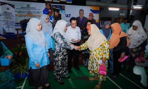 MAIM NAIKKAN KADAR 10 SKIM BANTUAN UNTUK ASNAF 2026