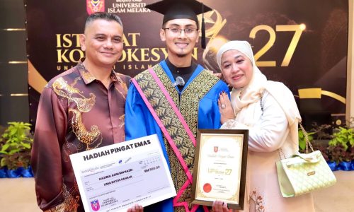 PELABURAN UNIMEL DALAM BIDANG SAINS KESIHATAN LAHIRKAN JURURAWAT BERKUALITI, KOMPETEN