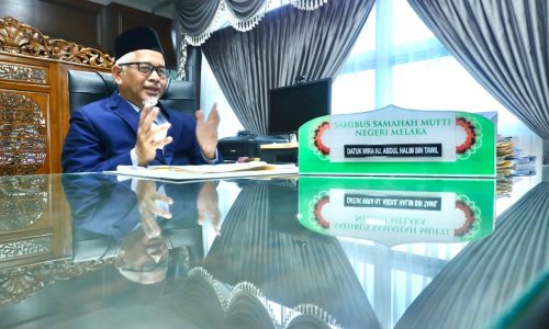 AGENSI AGAMA MELAKA SEDIA KEKANG KEGIATAN TIDAK BERMORAL