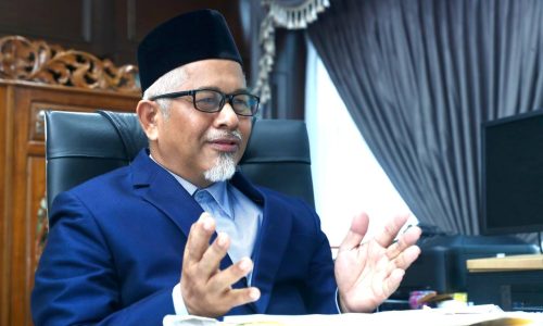 MELAKA BAKAL JADI TUMPUAN ULAMA, ILMUAN ISLAM TAHUN DEPAN