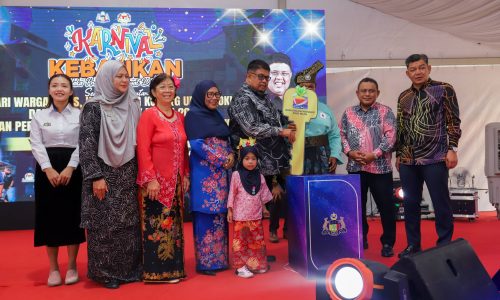 KEBAJIKAN RAKYAT MELAKA TERUS DIPERKASA – AB RAUF