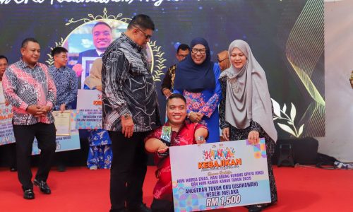 KEGAGALAN BAKAR SEMANGAT MOHD SUKUR UNTUK BANGKIT JADI USAHAWAN BERJAYA
