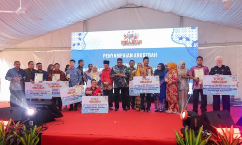 MELAKA MAHU ANJUR KARNIVAL OKU BESAR-BESARAN – AB RAUF