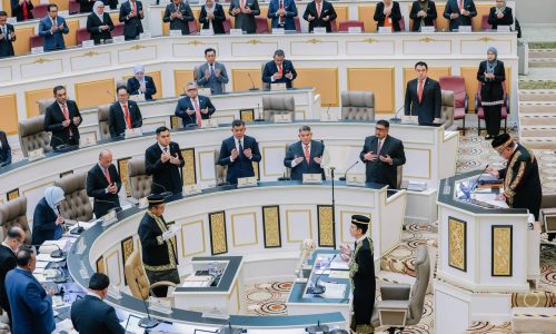 BAJET NEGERI MELAKA 2026 DIBENTANG HARI INI