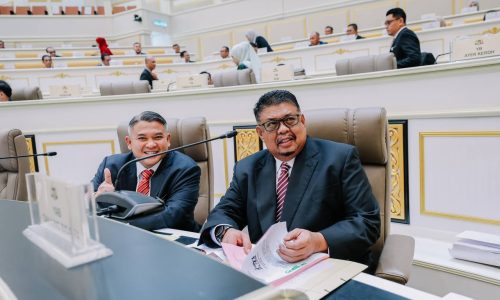 SEWA PREMIS PERCUMA SEBULAN ‘HADIAH’ UNTUK PENIAGA MELAKA