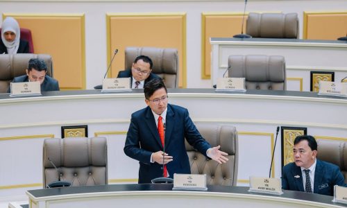 MELAKA TAMBAH PERUNTUKAN RANCAKKAN PEMBANGUNAN USAHAWAN, KOPERASI