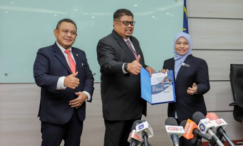 ‘DARIPADA DITIMANG HINGGA KE LIANG LAHAD’ DAPAT MANFAAT BAJET NEGERI MELAKA 2026