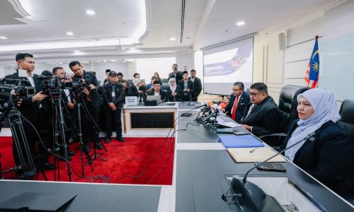 500 PELAJAR B40, 500 OKU TERIMA MANFAAT LESEN MOTOSIKAL PERCUMA