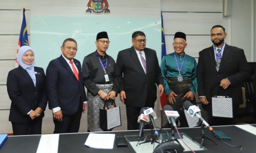 BAJET NEGERI MELAKA 2026 RINGANKAN BEBAN PENIAGA