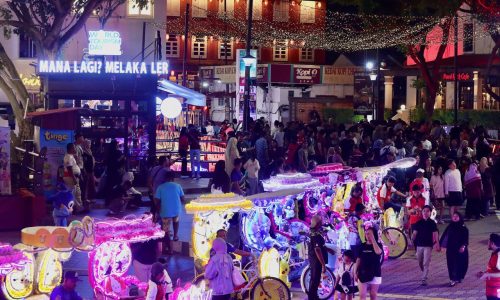 MELAKA KOMITED ANJUR KONVENSYEN PELANCONGAN SETIAP TAHUN