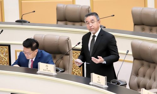 WRUR DUN BUKIT KATIL: BERI TUMPUAN KEPADA USAHA SELESAIKAN ISU RAKYAT