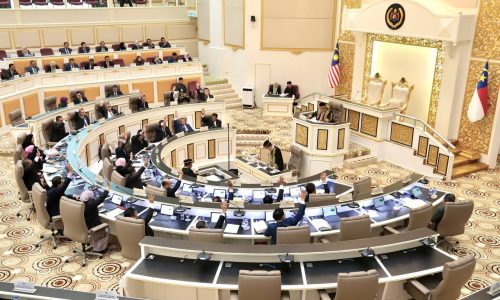 BAJET NEGERI MELAKA 2026 LULUS