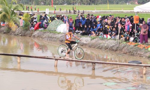 FESTIVAL D’BENDANG 2025 KEMBALI: HIMPUN 187 USAHAWAN DESA, 42 ACARA SUKAN