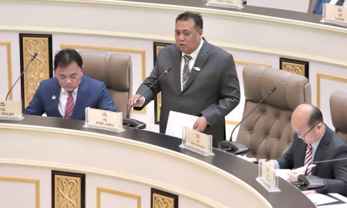 NAIK TARAF PERSIMPANGAN BUKIT RAMBAI BERMULA 2026 – EXCO